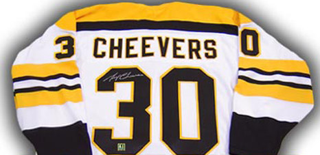 Gerry Cheevers