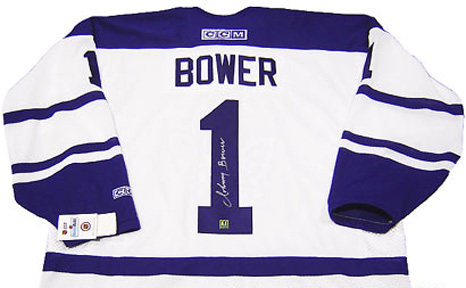 Johnny Bower