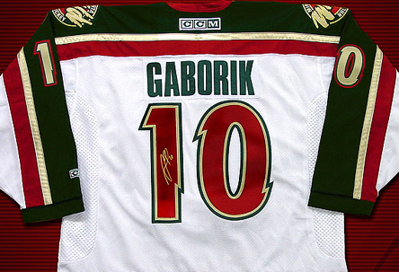 Marian Gaborik