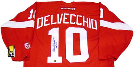 Alex Delvecchio