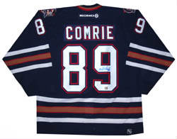 Mike Comrie