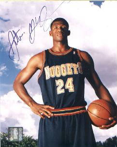 Antonio McDyess