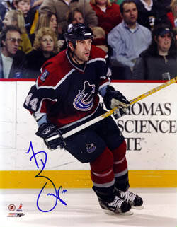 Todd Bertuzzi