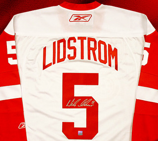 Nicklas Lidstrom