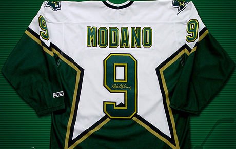 Mike Modano