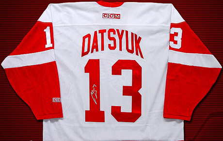 Pavel Datsyuk