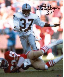 Lester Hayes