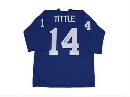 Y. A. Tittle