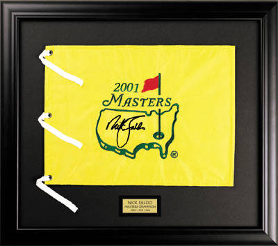 Nick Faldo