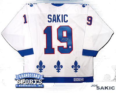 Joe Sakic