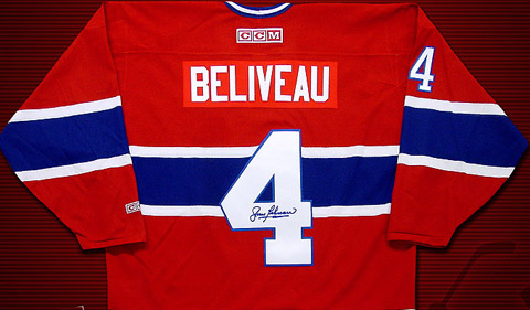 Jean Beliveau