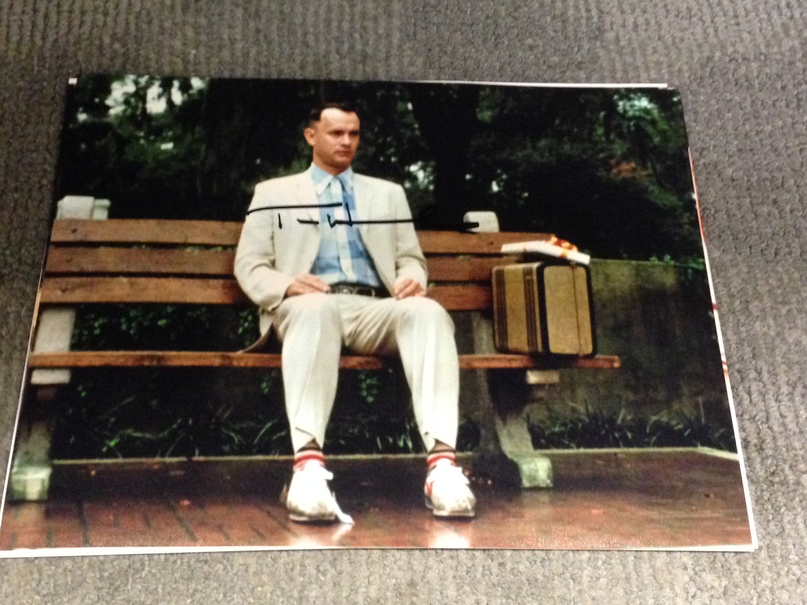 Tom Hanks Forrest Gump