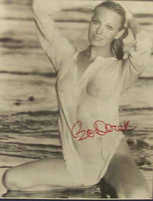 Bo Derek