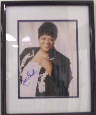 Nell Carter