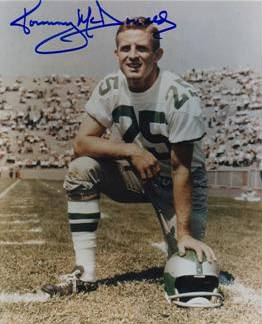 Tommy McDonald