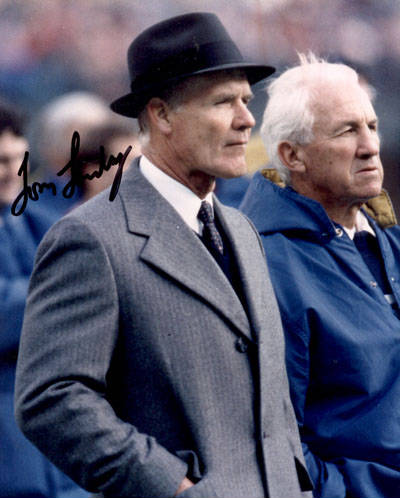 Tom Landry