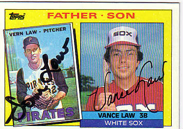 Vance Law & Vern Law 