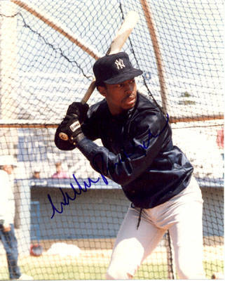 Willie Randolph