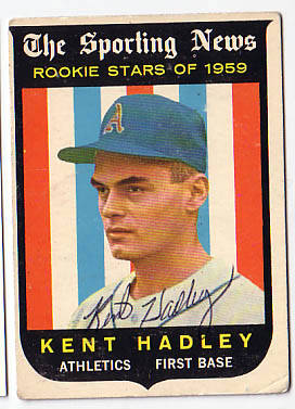 Kent Hadley