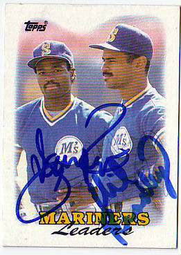 Phil Bradley & Harold Reynolds