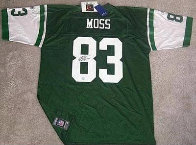 Santana Moss
