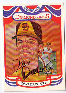 Dave Dravecky