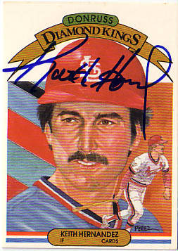 Keith Hernandez