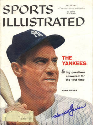 Hank Bauer