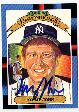 Tommy John