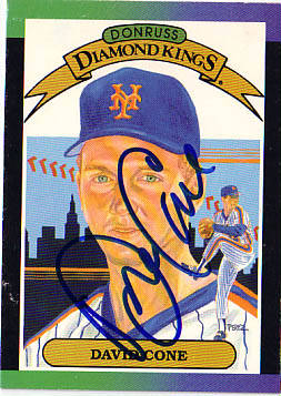 David Cone