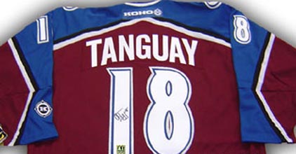 Alex Tanguay