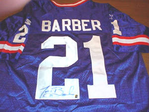 Tiki Barber