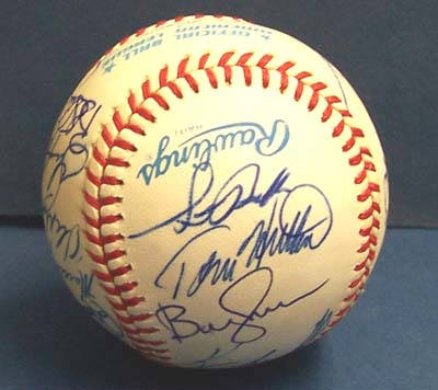 New York Yankees Legends ball Z2