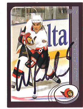 Wade Redden