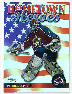 Patrick Roy