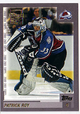 Patrick Roy