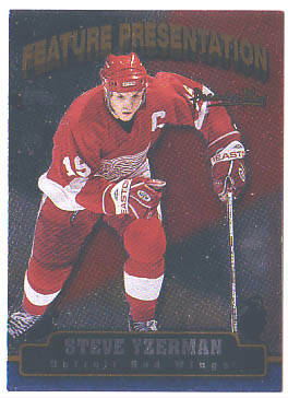 Steve Yzerman