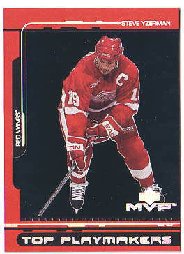 Steve Yzerman