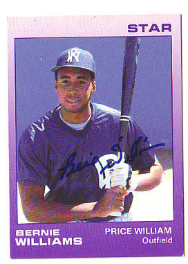 Bernie Williams