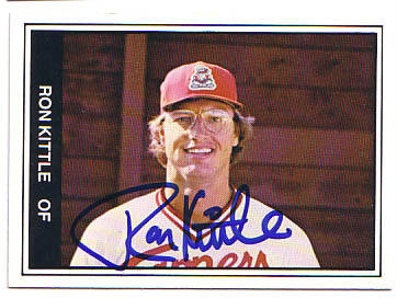 Ron Kittle