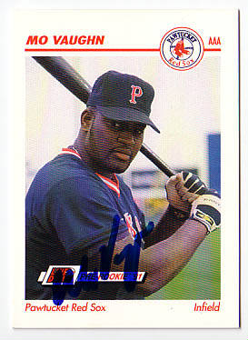 Mo Vaughn