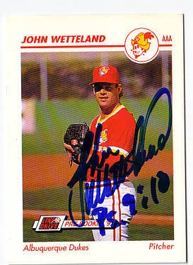 John Wetteland