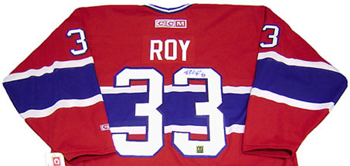 Patrick Roy