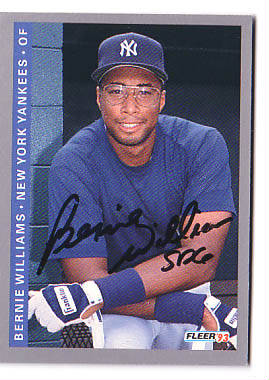 Bernie Williams