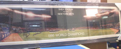 1986 World Series Panoramic