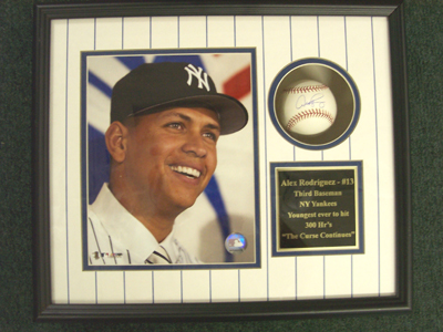 Alex Rodriguez