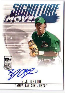B. J. Upton