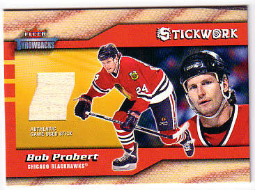 Bob Probert