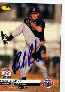 Brad Radke