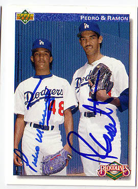 Pedro & Ramon Martinez